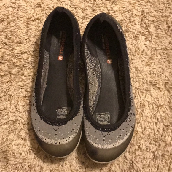 merrell women's flats